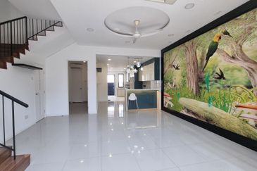 Pearl Residences (Taman Saujana Mutiara)