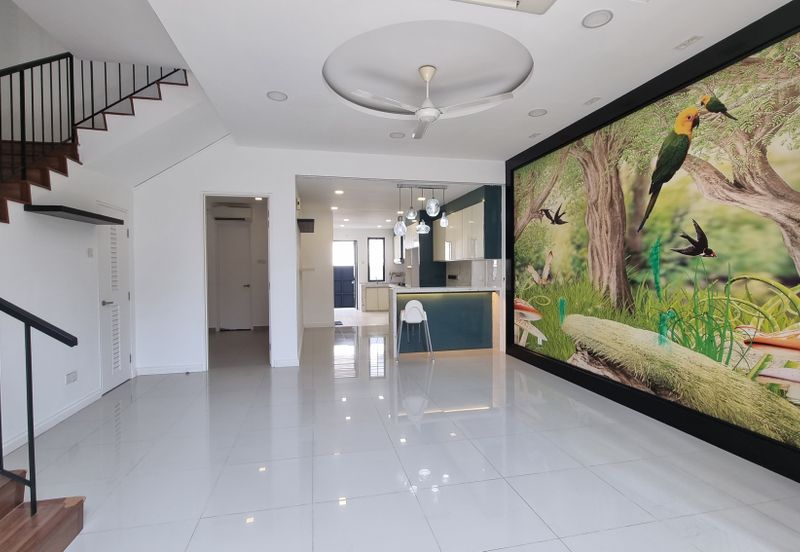 Pearl Residences (Taman Saujana Mutiara)