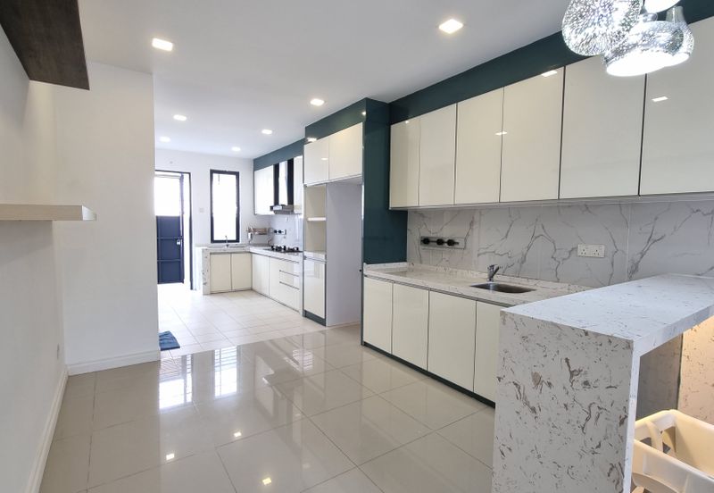 Pearl Residences (Taman Saujana Mutiara)