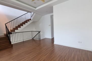 Pearl Residences (Taman Saujana Mutiara)