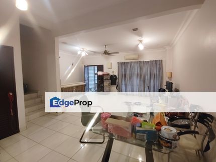 Freehold Basic house Well condition , Kuala Lumpur, Cheras