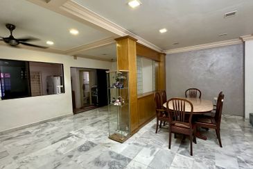 Taman Cheras (Yulek Heights)