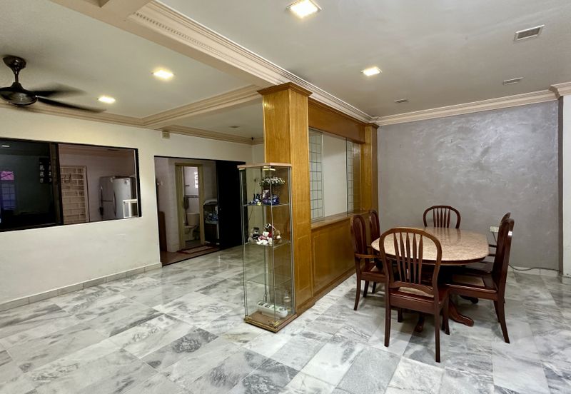 Taman Cheras (Yulek Heights)