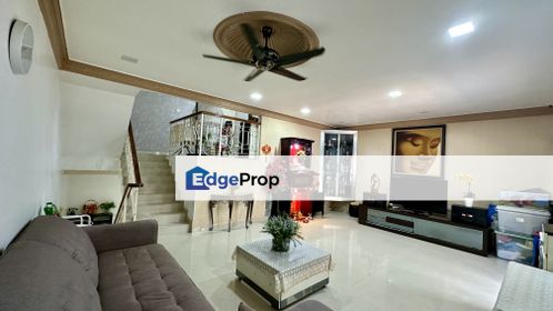 Freehold Move in condition Renovated house, Kuala Lumpur, Cheras