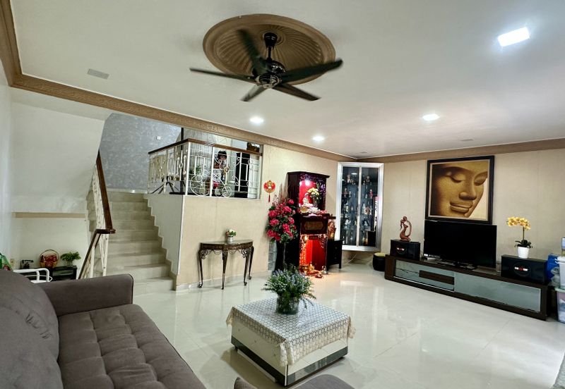 Taman Cheras (Yulek Heights)