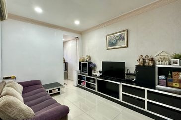 Taman Cheras (Yulek Heights)