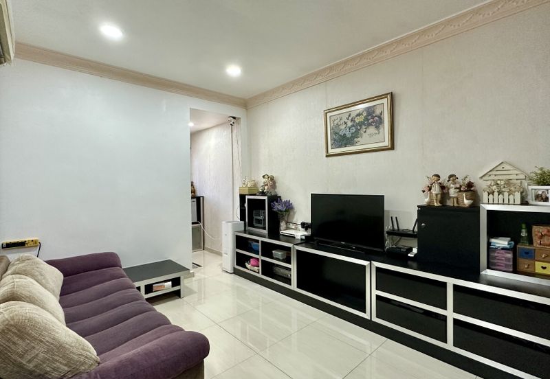 Taman Cheras (Yulek Heights)