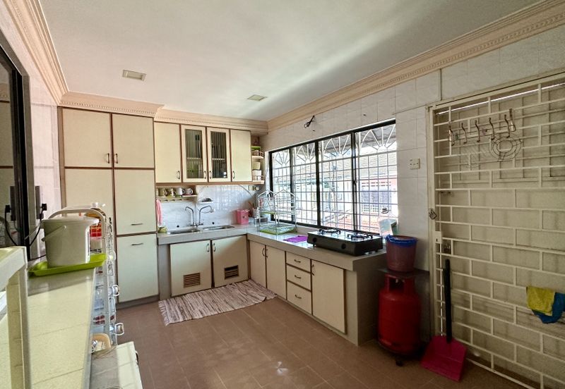 Taman Cheras (Yulek Heights)