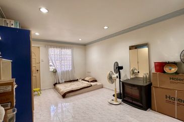 Taman Cheras (Yulek Heights)