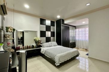 Taman Cheras (Yulek Heights)