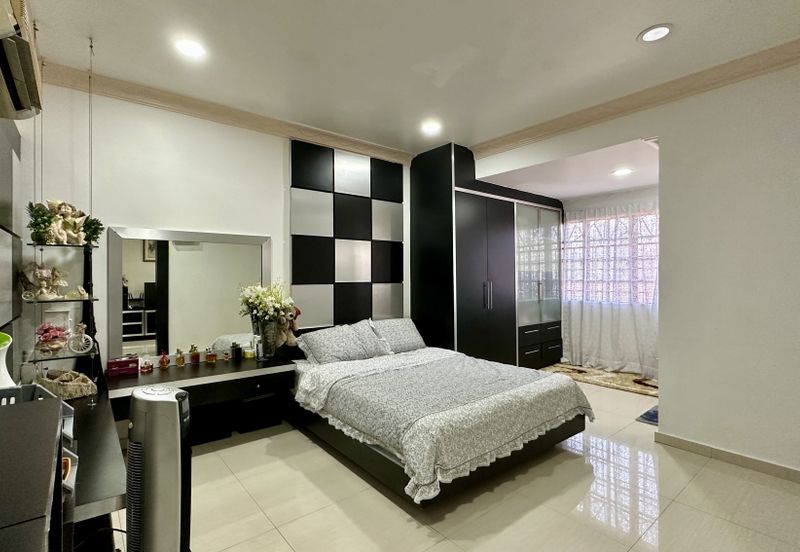 Taman Cheras (Yulek Heights)