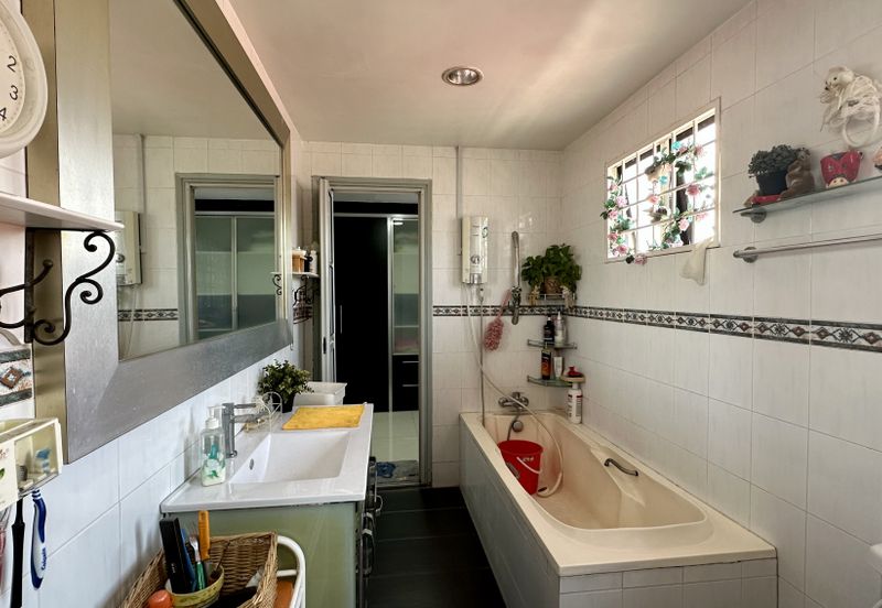 Taman Cheras (Yulek Heights)