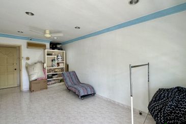 Taman Cheras (Yulek Heights)