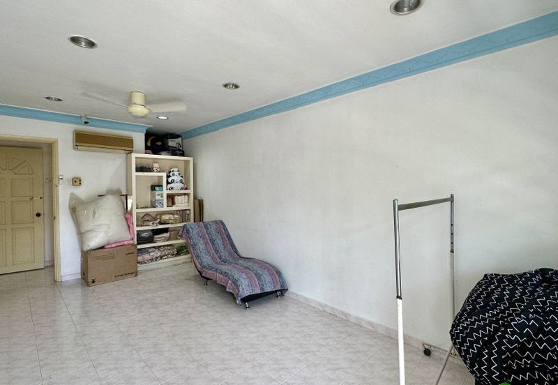 Taman Cheras (Yulek Heights)