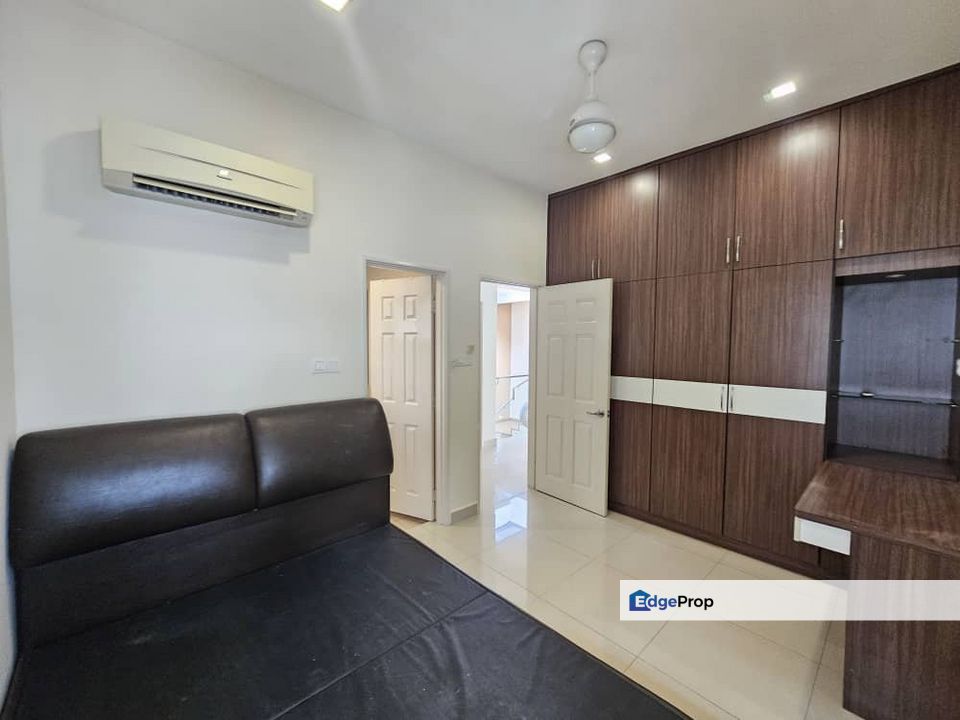 2sty semi-D,strict security,freehold, Selangor, Batu 9th Cheras