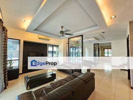 3sty semi-D,freehold,5bedroom, Selangor, Country Heights