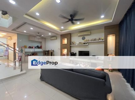 3sty terrace house,nice condition , Selangor, Batu 9th Cheras