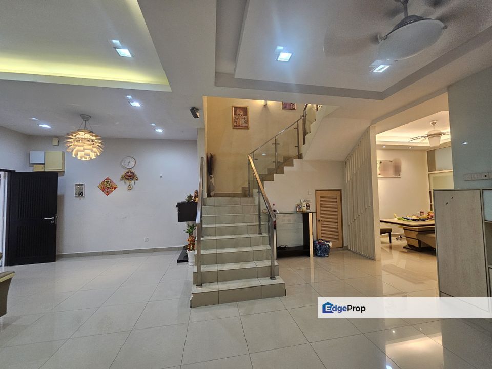 3sty terrace house,nice condition , Selangor, Batu 9th Cheras