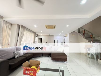 2.5sty semi-D,strict security,freehold, Selangor, Cheras