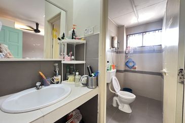 Sutera Heights, Taman Juara Jaya