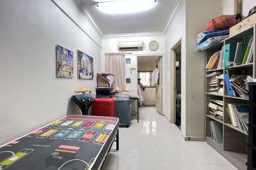 Sutera Heights, Taman Juara Jaya