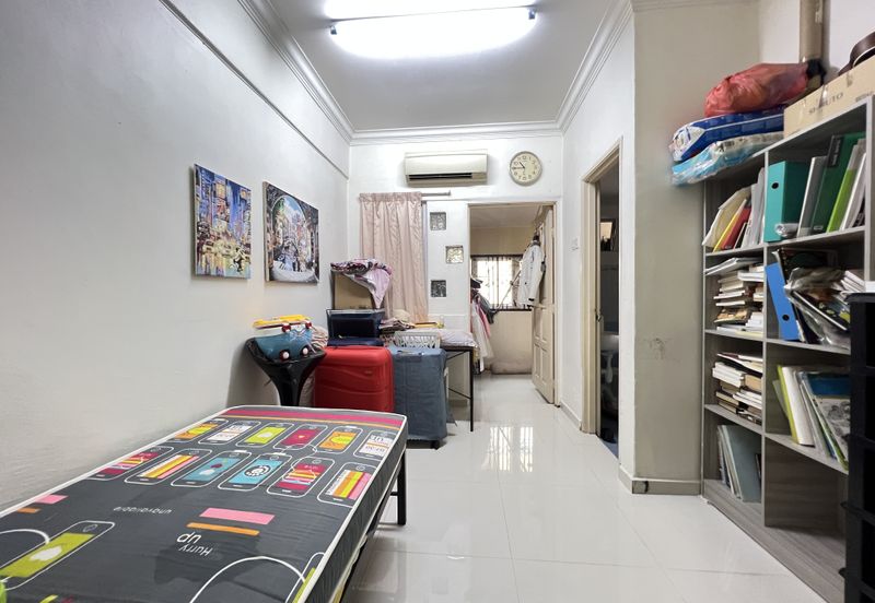 Sutera Heights, Taman Juara Jaya