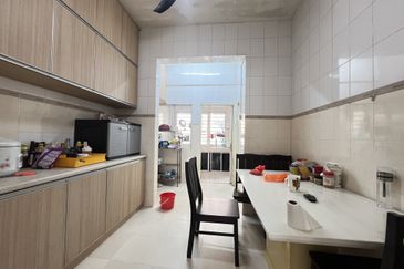 Sutera Heights, Taman Juara Jaya