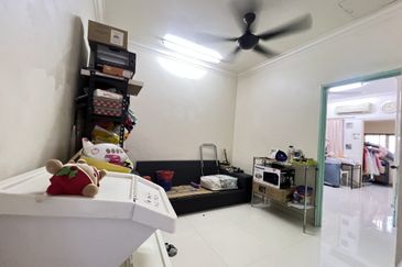 Sutera Heights, Taman Juara Jaya