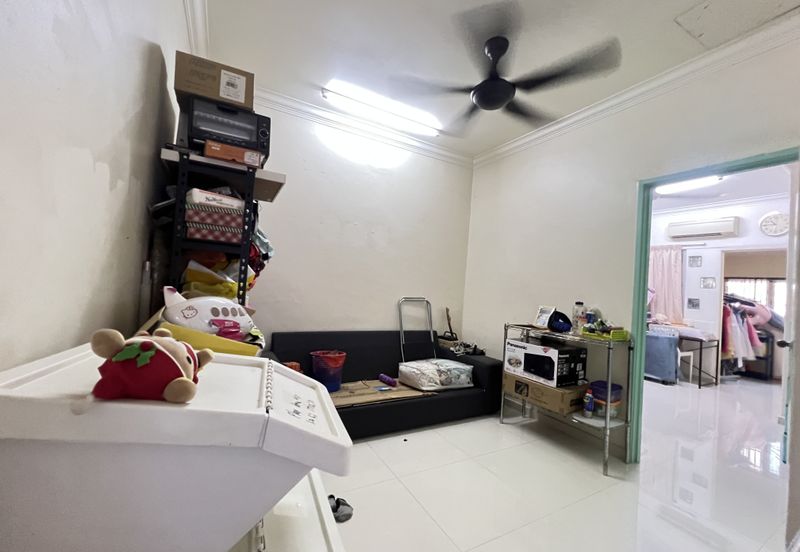 Sutera Heights, Taman Juara Jaya