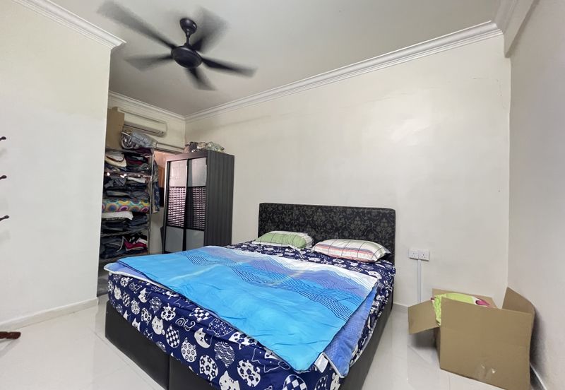 Sutera Heights, Taman Juara Jaya