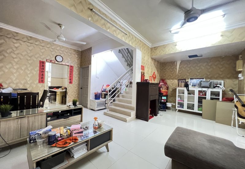 Sutera Heights, Taman Juara Jaya