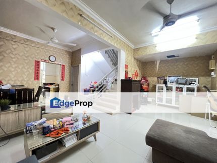 2storey terrace,gated guarded,freehold, Selangor, Cheras