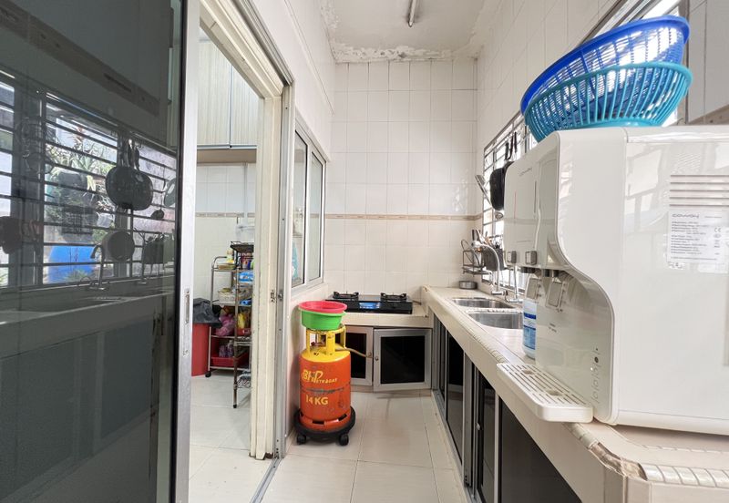 Sutera Heights, Taman Juara Jaya