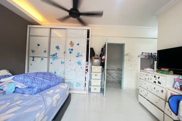 Sutera Heights, Taman Juara Jaya