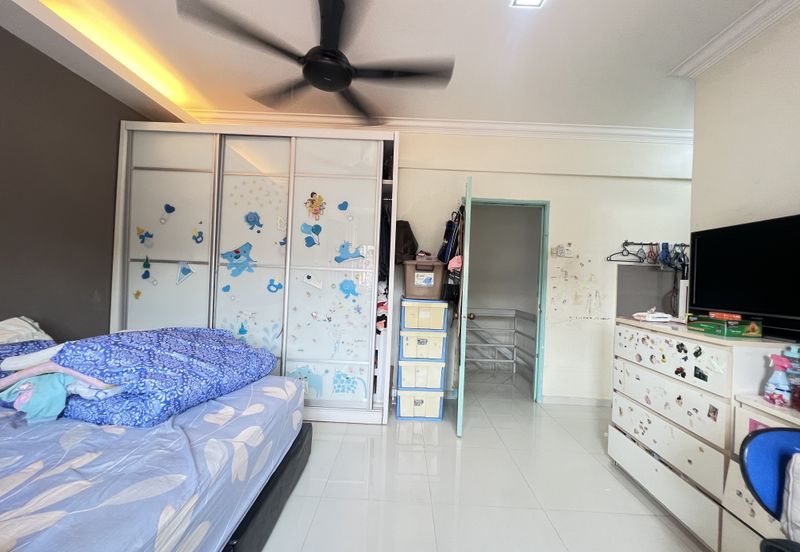 Sutera Heights, Taman Juara Jaya