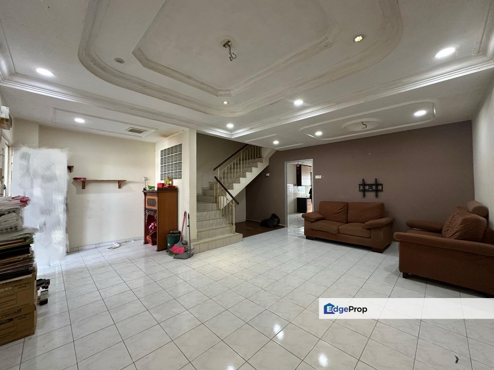 Freehold,Gated guarded,Extended, Selangor, Cheras