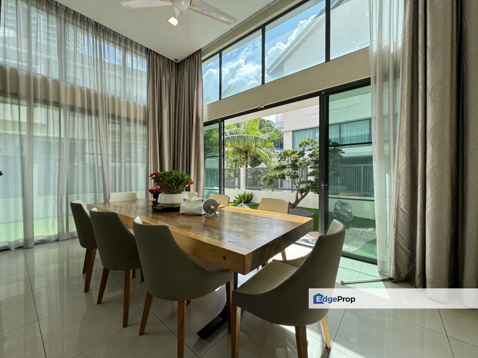 3sty semi-D,high ceiling,non facing house, Kuala Lumpur, Cheras