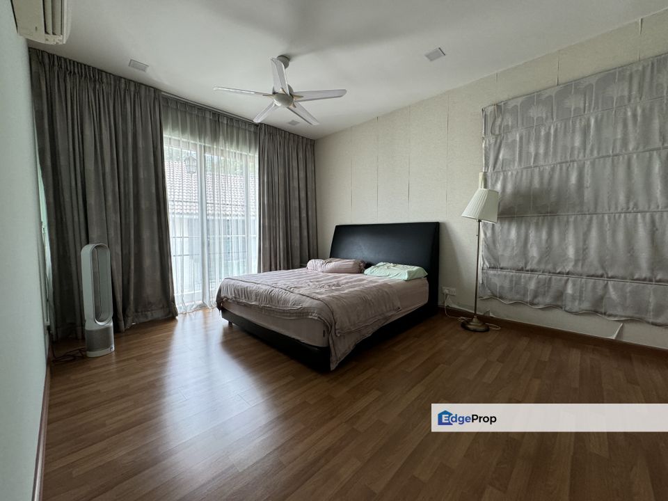 3sty semi-D,high ceiling,non facing house, Kuala Lumpur, Cheras