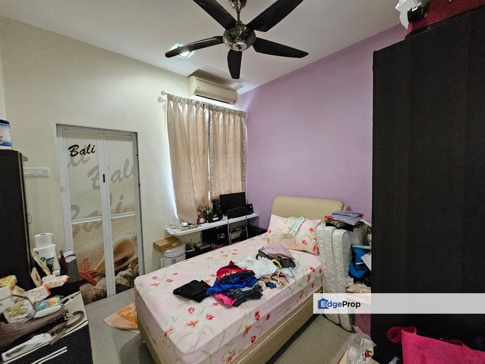 Facing open,ample parking,freehold, Selangor, Cheras