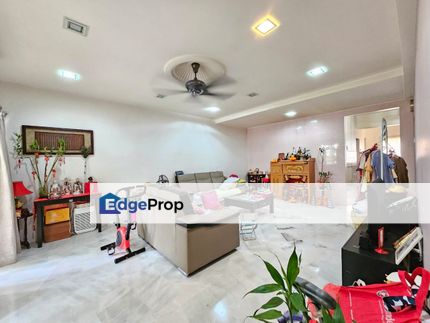 Facing open,ample parking,freehold, Selangor, Cheras