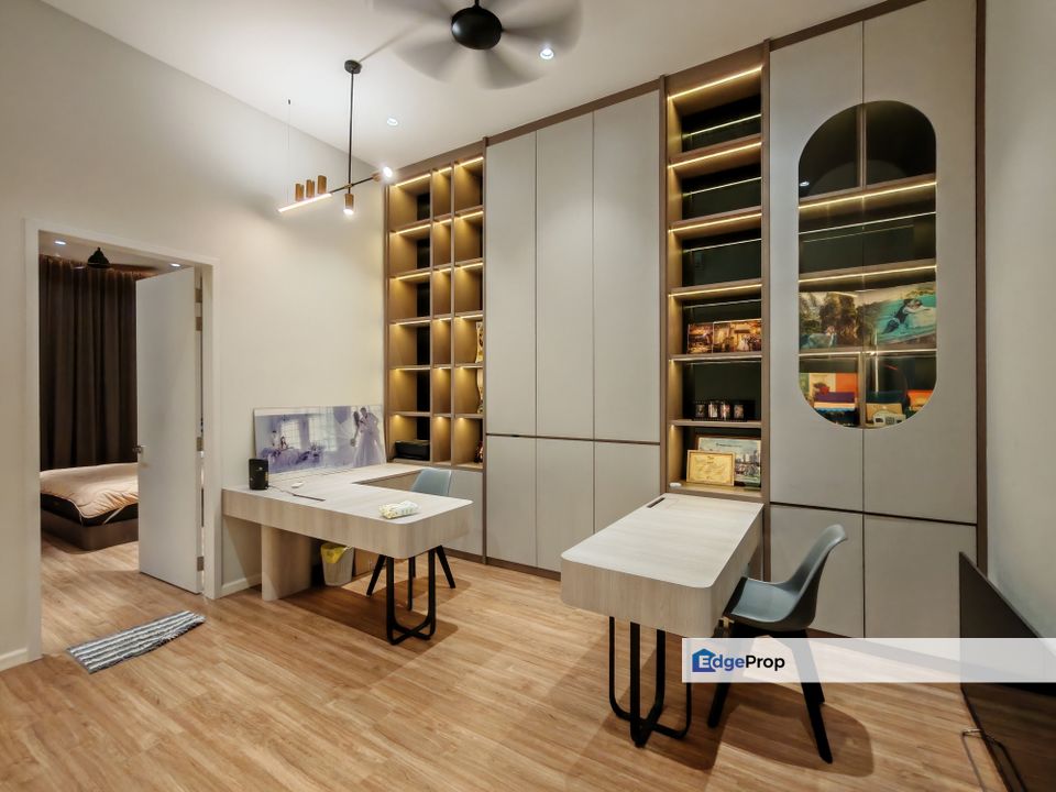 2sty superlink,peaceful environment,renovated, Kuala Lumpur, Cheras