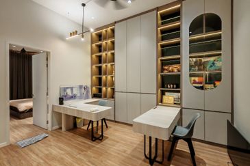 Residensi Emerald Damai (Emerald Hills)