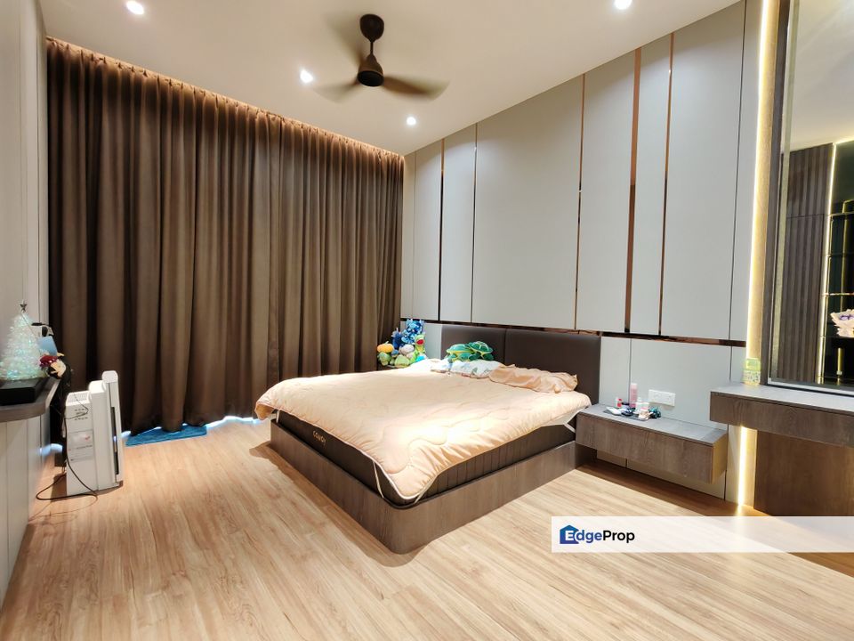 2sty superlink,peaceful environment,renovated, Kuala Lumpur, Cheras