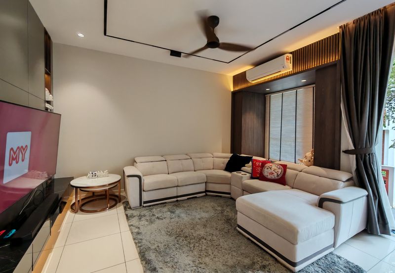 Residensi Emerald Damai (Emerald Hills) *