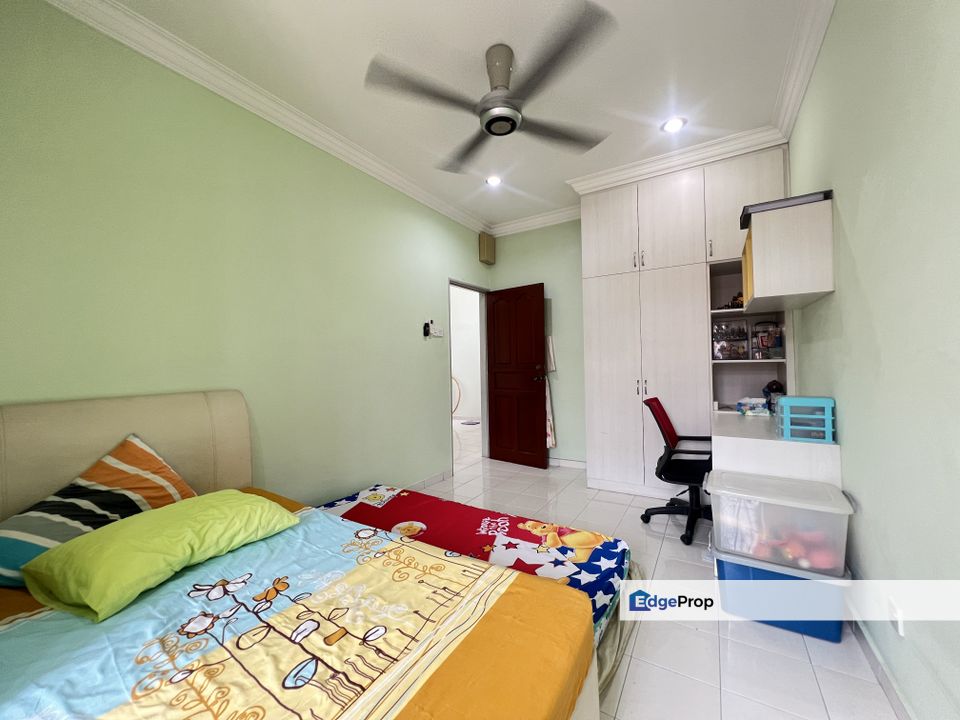 Limited unit, extended,gated guarded, Selangor, Cheras