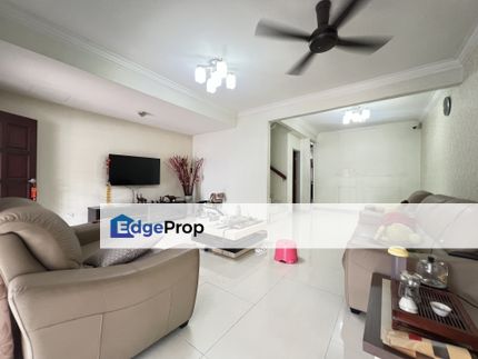 Limited unit, extended,gated guarded, Selangor, Cheras