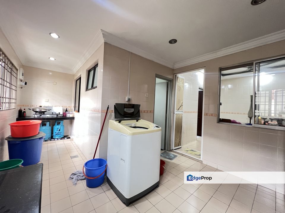 Limited unit, extended,gated guarded, Selangor, Cheras