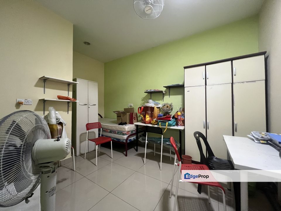 1.5sty terrace,limited unit, Kuala Lumpur, Cheras