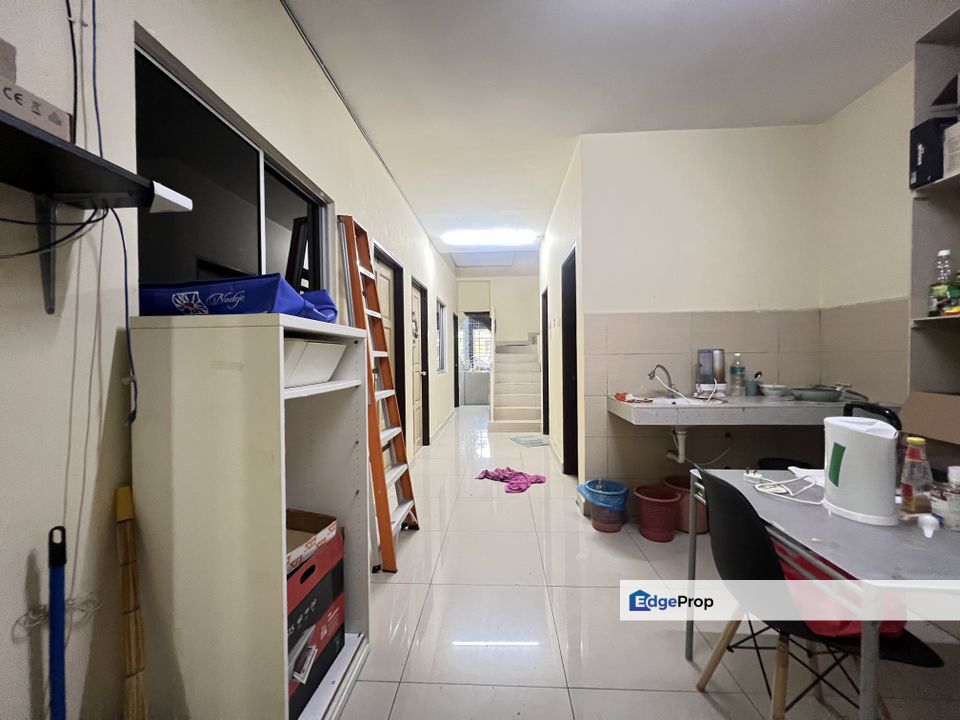 1.5sty terrace,limited unit, Kuala Lumpur, Cheras