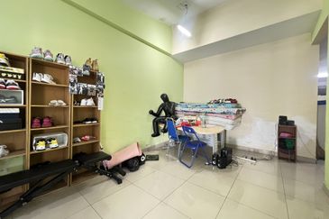 Taman Taynton (Taynton View)